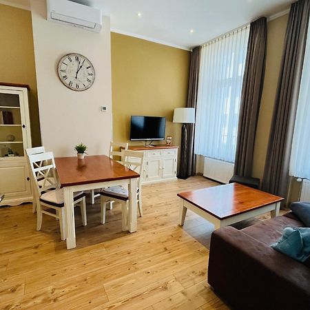 Apartment Central Leipzig - Zoo Bagian luar foto